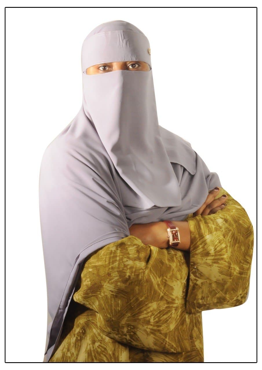 Portrait of Hawa Idris Shefo