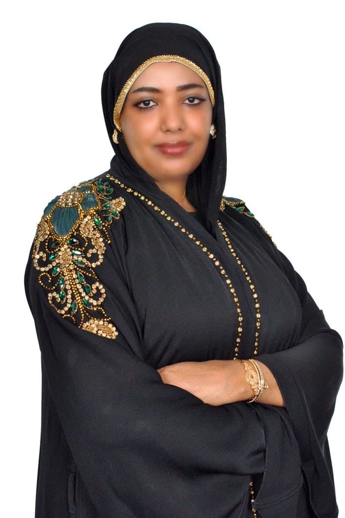 Portrait of Tamirtu Jibril Ibrahim